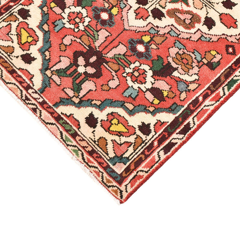 Perserteppich - Nomadic - 100 x 56 cm - rot