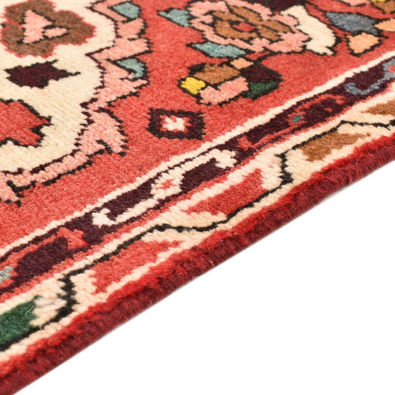 Perserteppich - Nomadic - 100 x 56 cm - rot