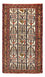 Perserteppich - Nomadic - 122 x 74 cm - mehrfarbig