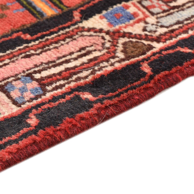 Perserteppich - Nomadic - 105 x 80 cm - rot