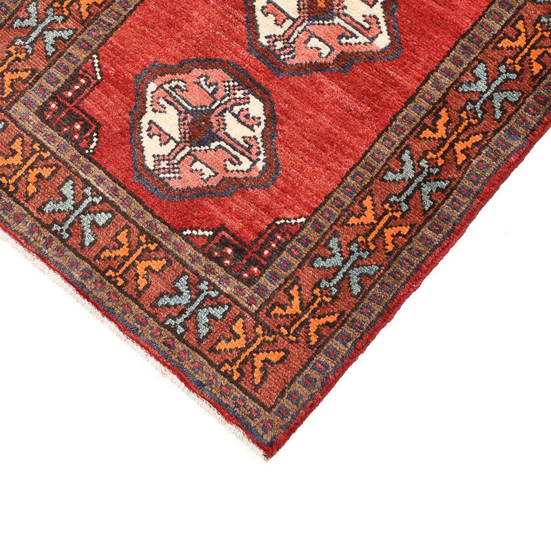 Perserteppich - Bidjar - 113 x 64 cm - rot