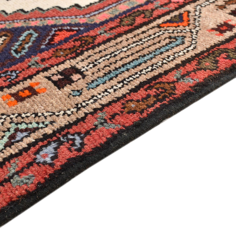 Perserteppich - Nomadic - 130 x 74 cm - mehrfarbig