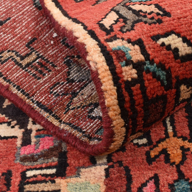 Läufer Perser - Nomadic - 115 x 55 cm - hellrot