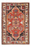 Perserteppich - Nomadic - 137 x 92 cm - rot