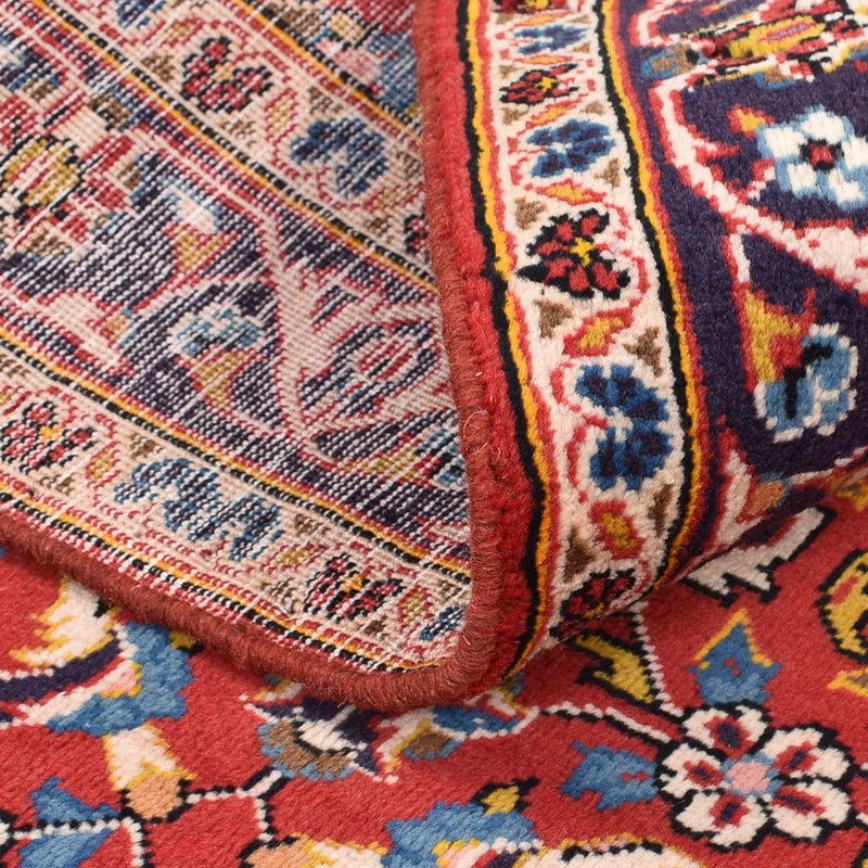 Perserteppich - Keshan - 149 x 98 cm - rot