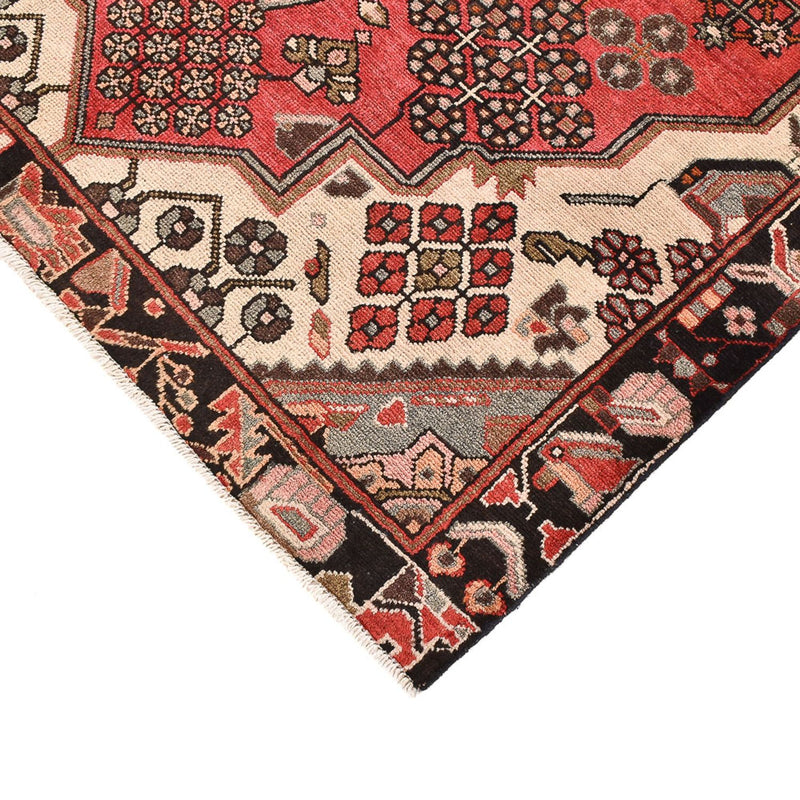 Perserteppich - Nomadic - 202 x 128 cm - rot