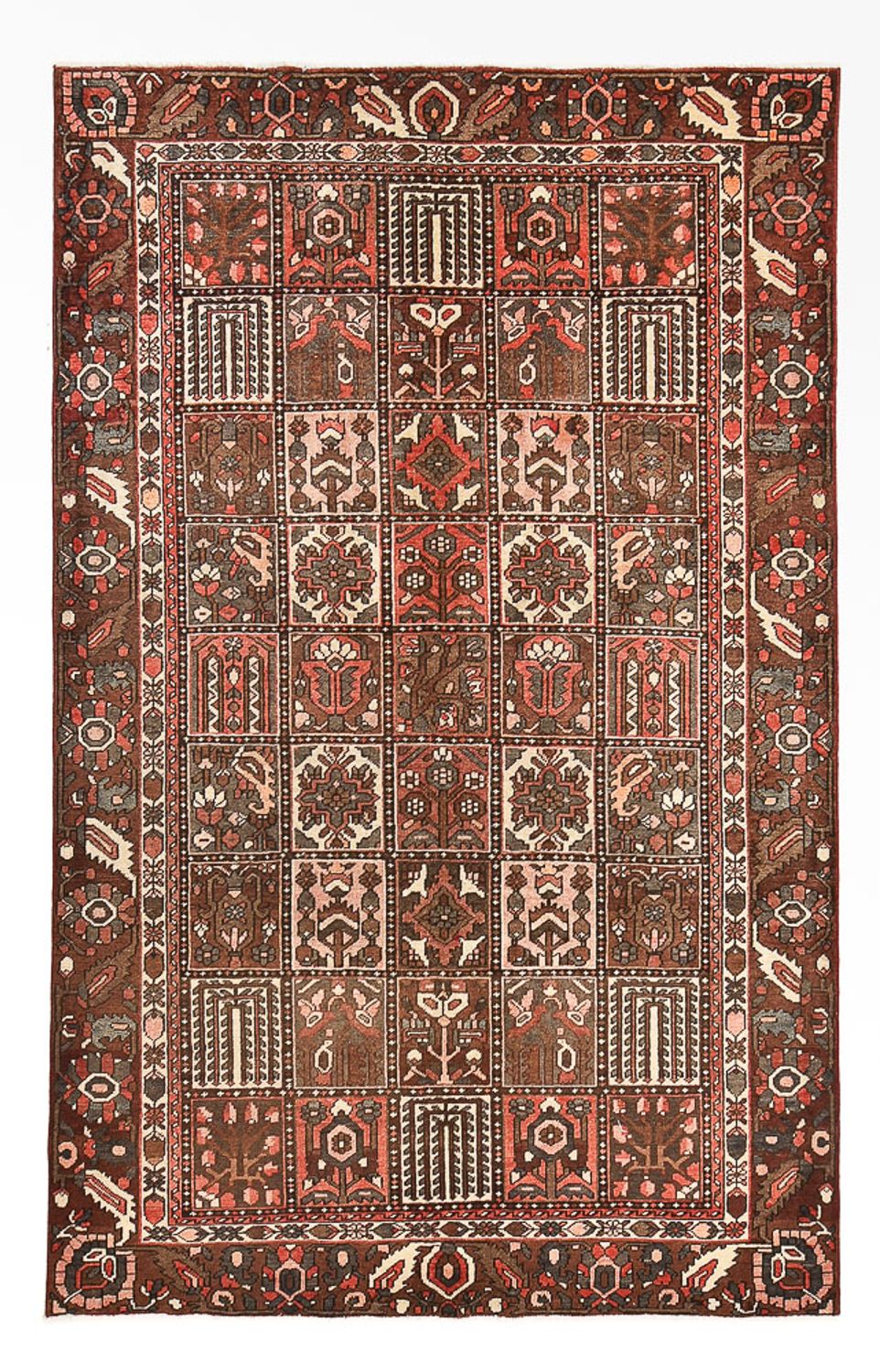 Perserteppich - Classic - 298 x 192 cm - mehrfarbig