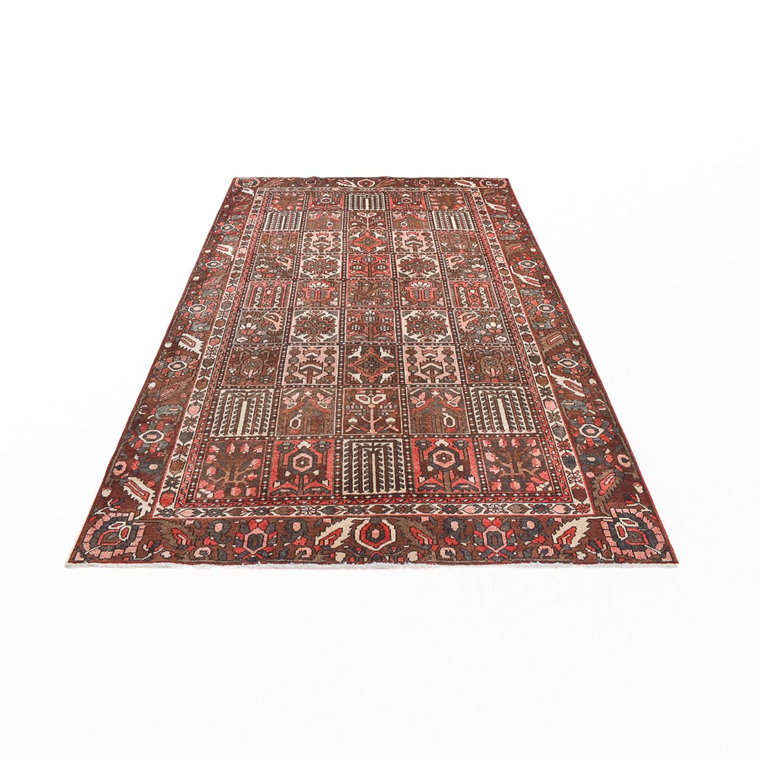 Perserteppich - Classic - 298 x 192 cm - mehrfarbig