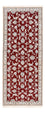 Läufer Perser - Nain - Royal - 215 x 90 cm - rot