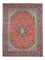 Perserteppich - Keshan - 405 x 303 cm - rot