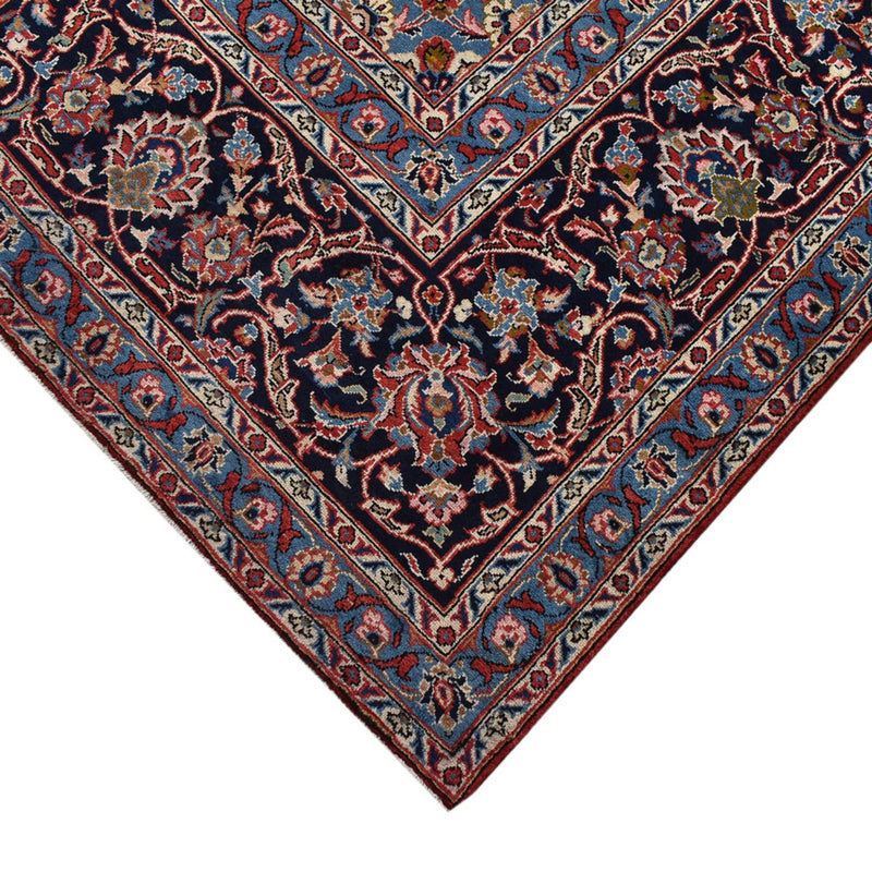 Perserteppich - Keshan - 405 x 303 cm - rot