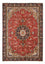 Perserteppich - Täbriz - 253 x 177 cm - rot