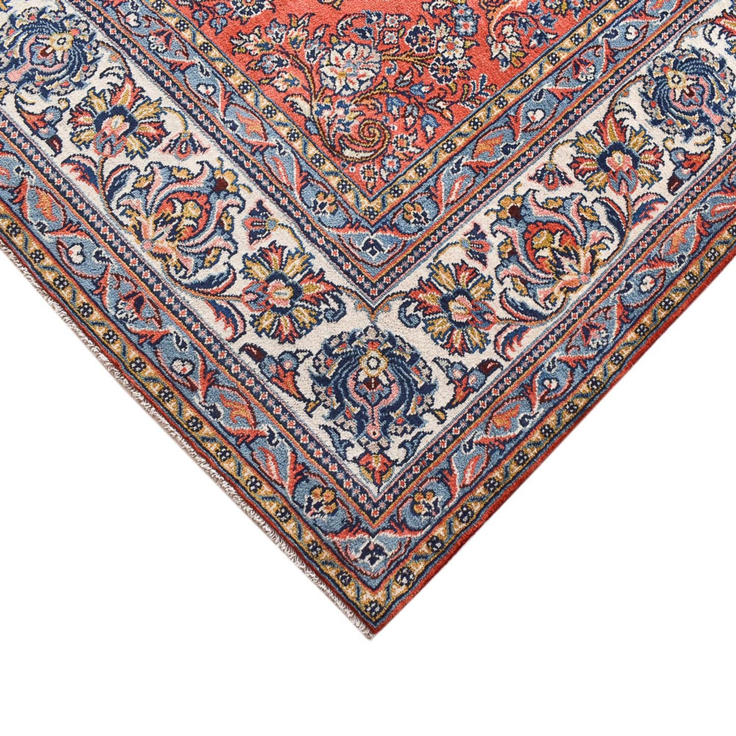Perserteppich - Classic - 355 x 240 cm - rot