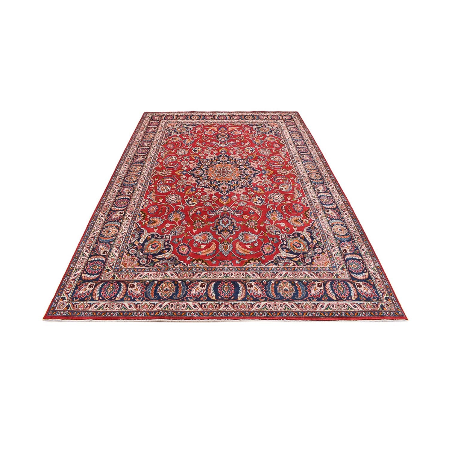 Perserteppich - Classic - 345 x 243 cm - rot