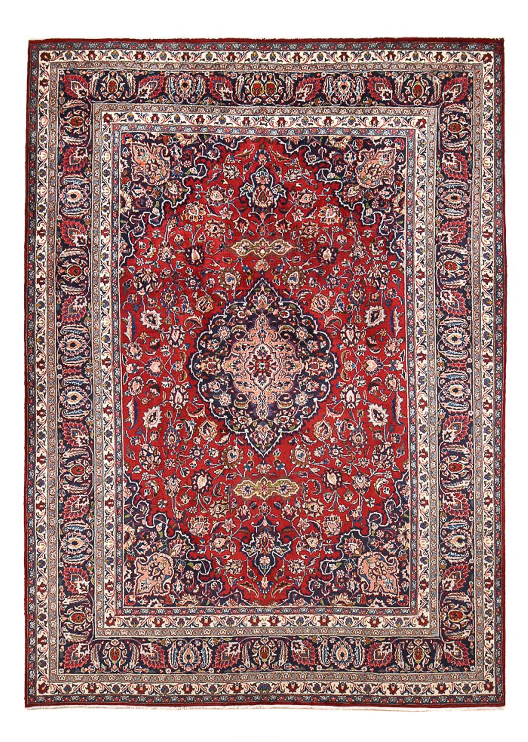 Perserteppich - Classic - 342 x 250 cm - rot