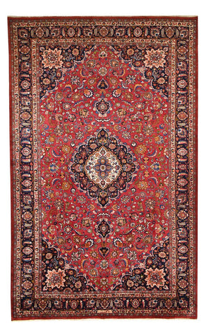 Läufer Perser - Classic - 462 x 288 cm - rot