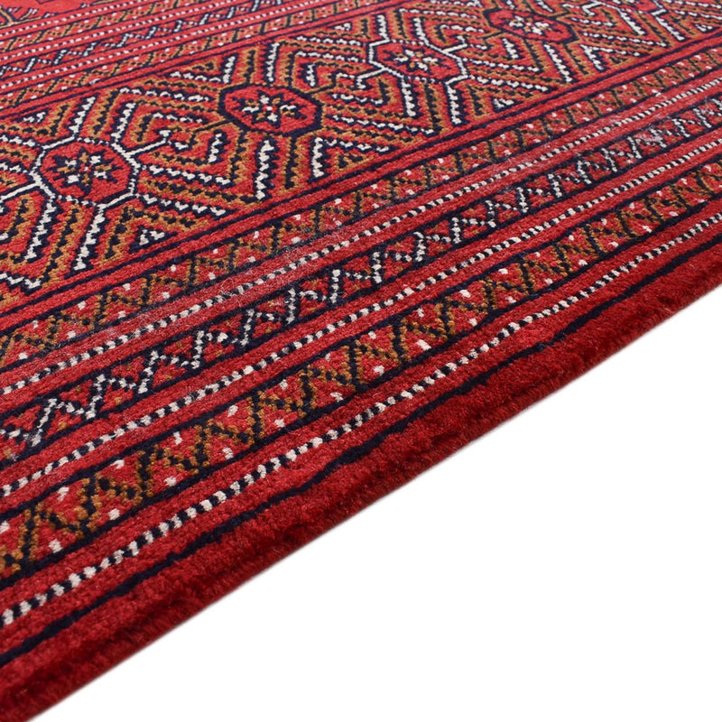 Turkaman Teppich - 340 x 259 cm - rot