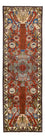 Läufer Perser - Nomadic - 317 x 96 cm - mehrfarbig