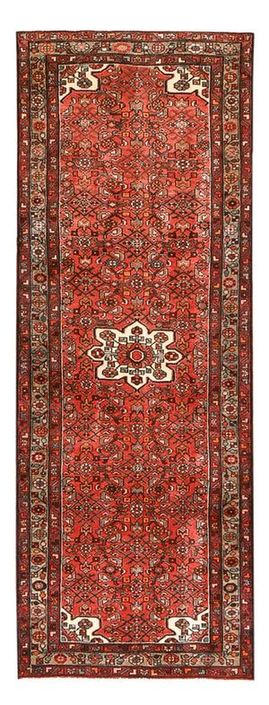 Läufer Perser - Nomadic - 311 x 119 cm - rot