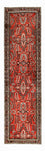 Läufer Perser - Täbriz - 398 x 110 cm - rot