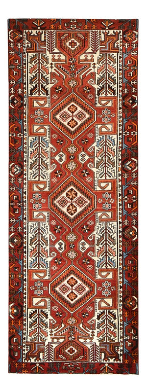 Läufer Perser - Nomadic - 297 x 111 cm - mehrfarbig