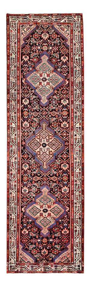 Läufer Perser - Nomadic - 293 x 86 cm - mehrfarbig