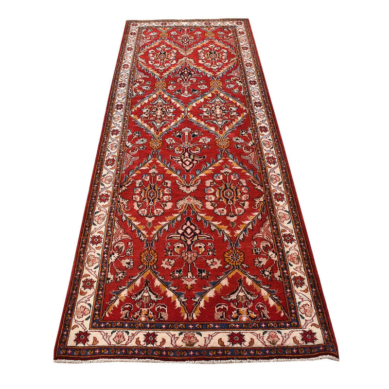 Läufer Perser - Classic - 276 x 93 cm - rot