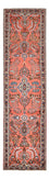 Läufer Perser - Nomadic - 295 x 80 cm - hellrot