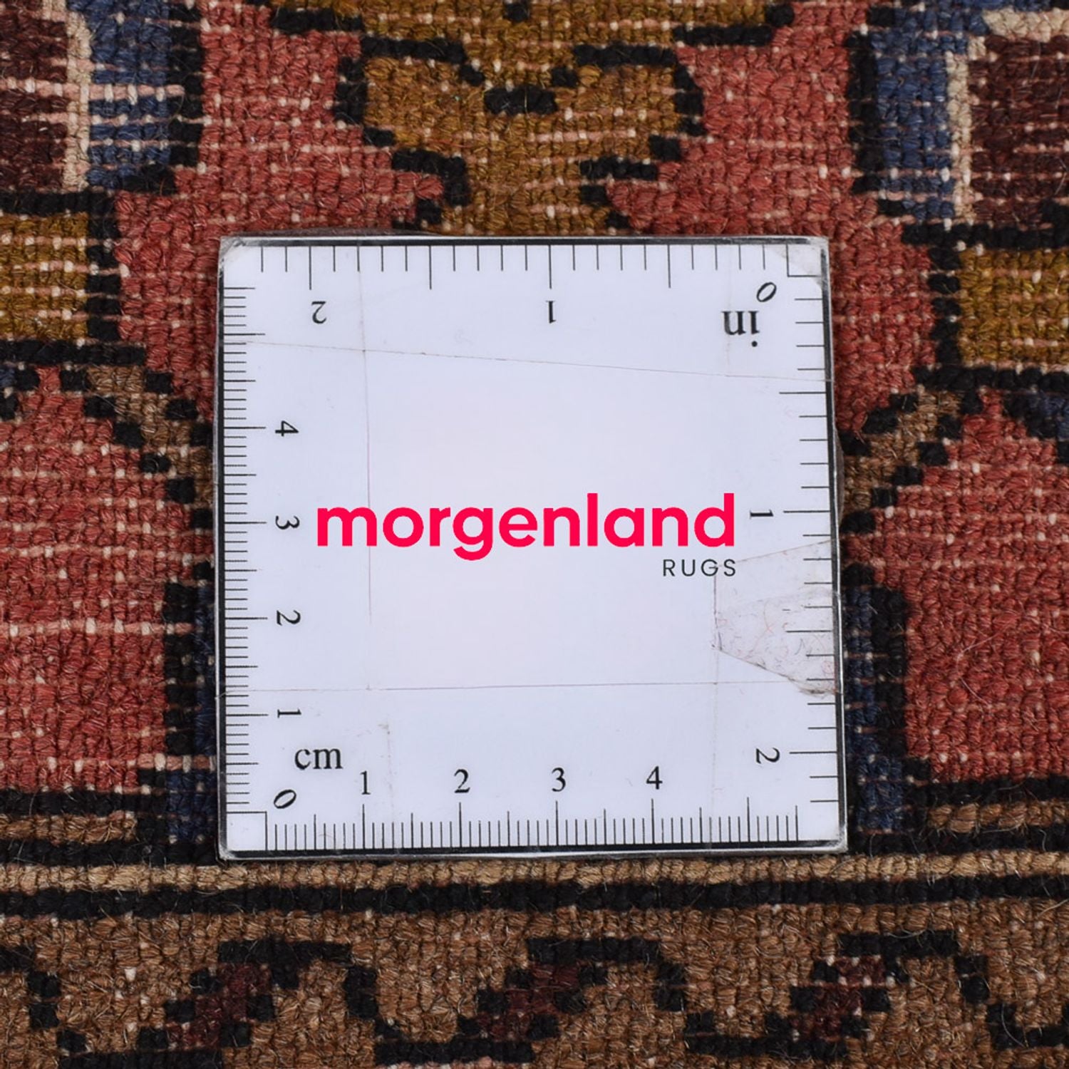 Läufer Perser - Nomadic - 308 x 80 cm - hellrot