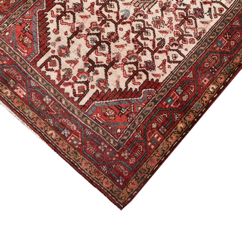 Läufer Perser - Nomadic - 300 x 85 cm - hellrot