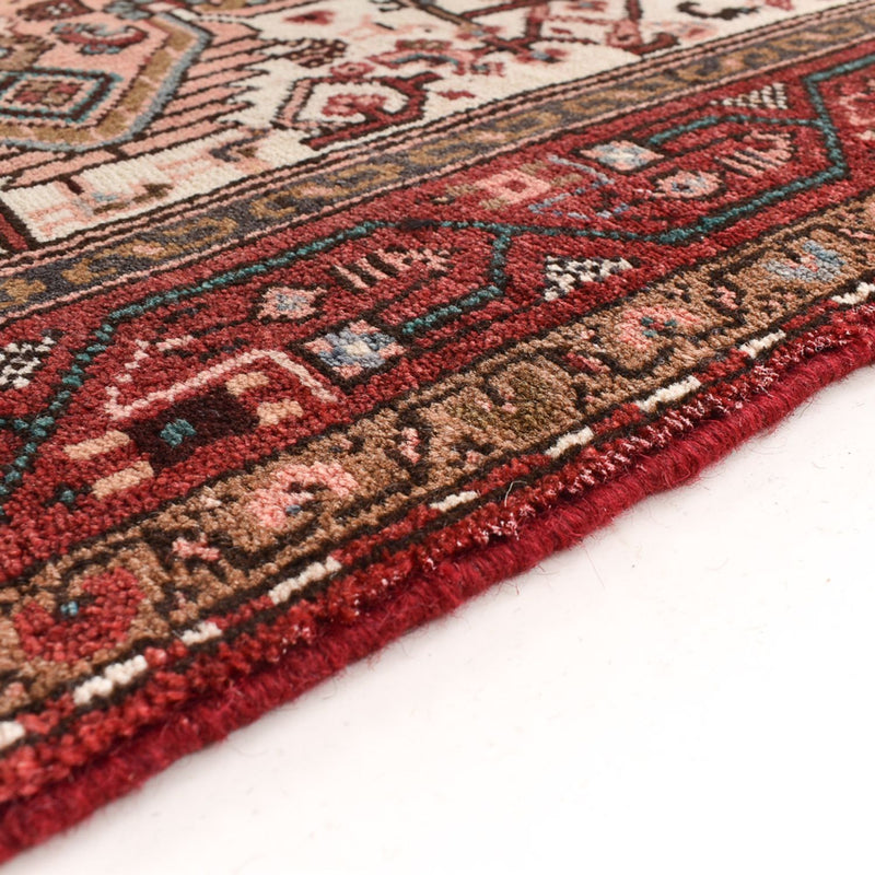 Läufer Perser - Nomadic - 300 x 85 cm - hellrot