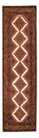 Läufer Perser - Nomadic - 294 x 80 cm - dunkelbeige