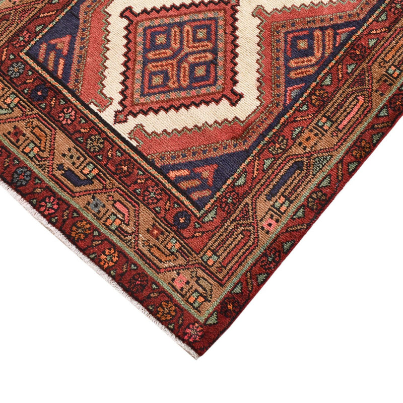 Läufer Perser - Nomadic - 294 x 80 cm - dunkelbeige