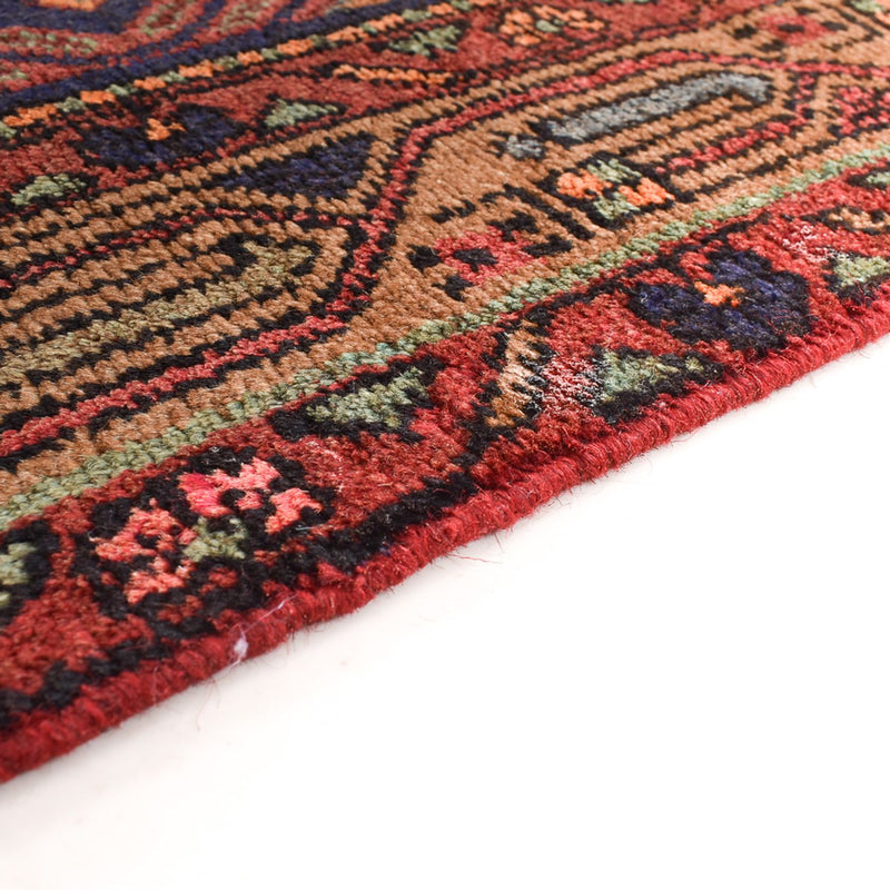 Läufer Perser - Nomadic - 294 x 80 cm - dunkelbeige