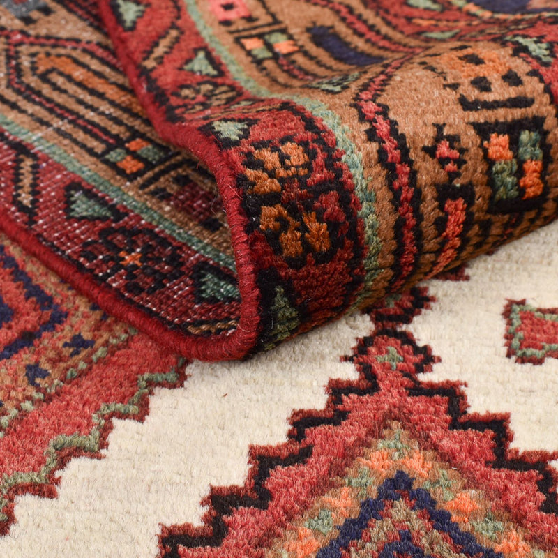 Läufer Perser - Nomadic - 294 x 80 cm - dunkelbeige
