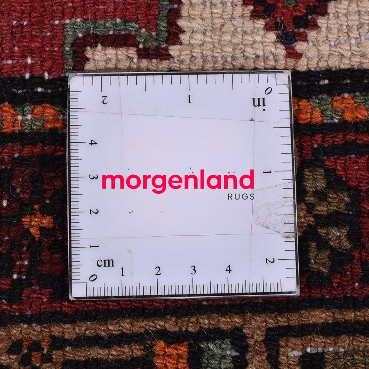 Läufer Perser - Nomadic - 294 x 80 cm - dunkelbeige