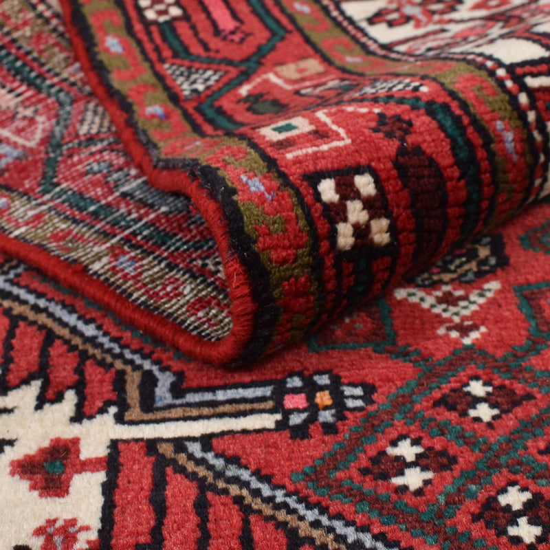 Läufer Perser - Nomadic - 247 x 82 cm - rot