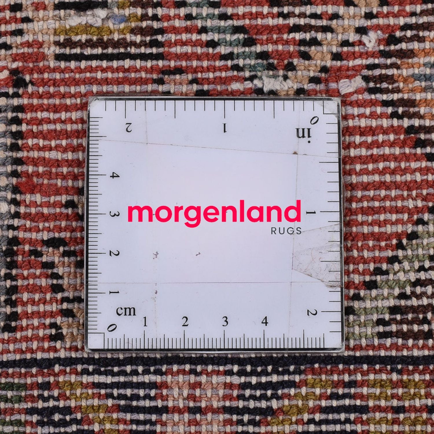 Läufer Perser - Nomadic - 286 x 75 cm - hellrot