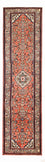 Läufer Perser - Nomadic - 320 x 85 cm - hellrot