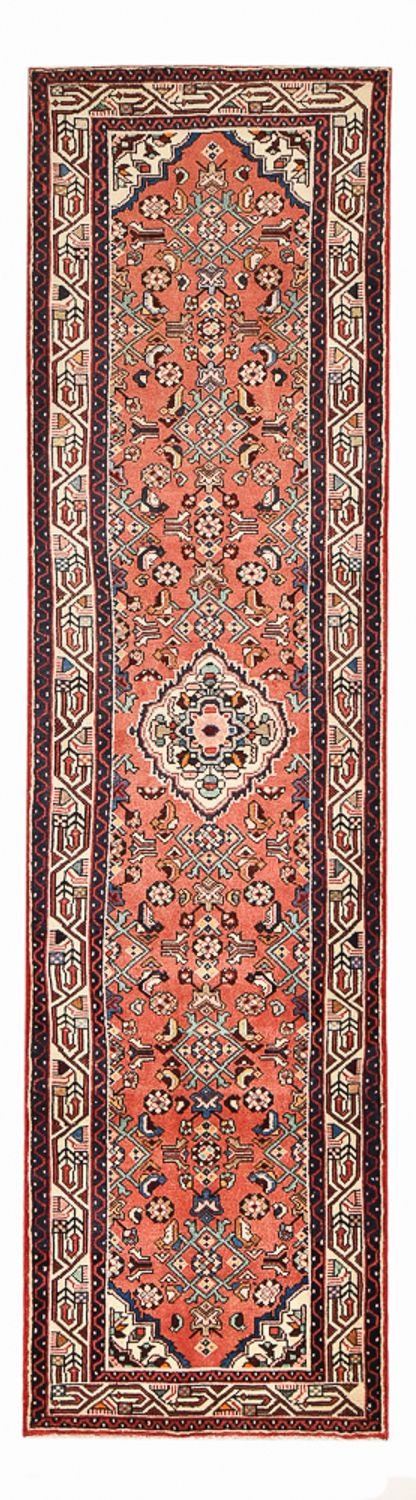Läufer Perser - Nomadic - 320 x 85 cm - hellrot