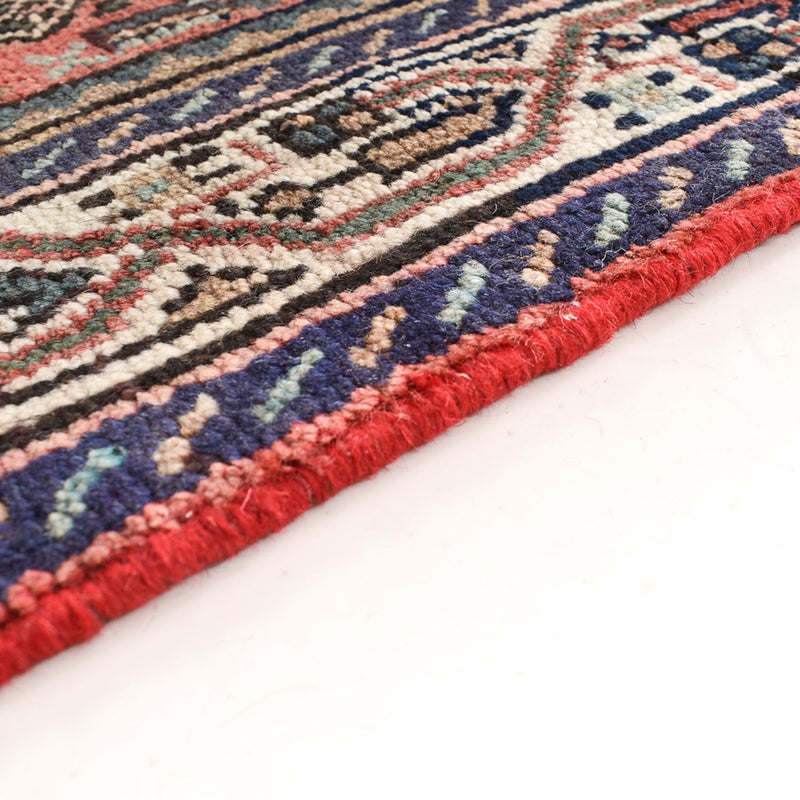 Läufer Perser - Nomadic - 290 x 84 cm - hellrot