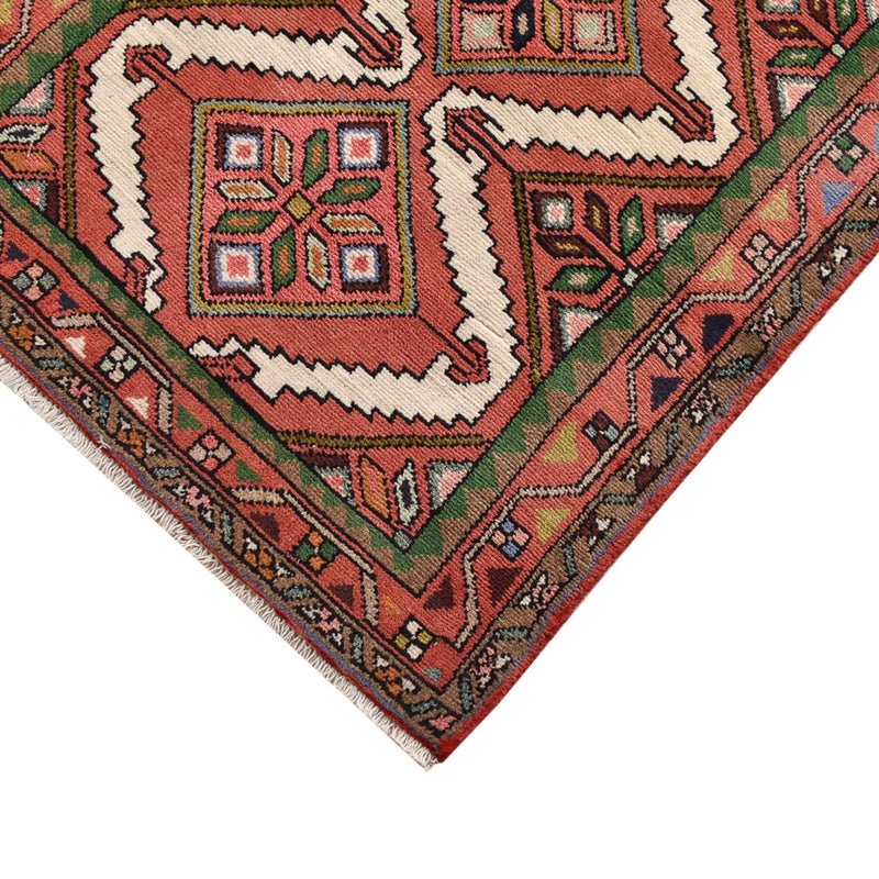 Läufer Perser - Nomadic - 273 x 75 cm - hellrot