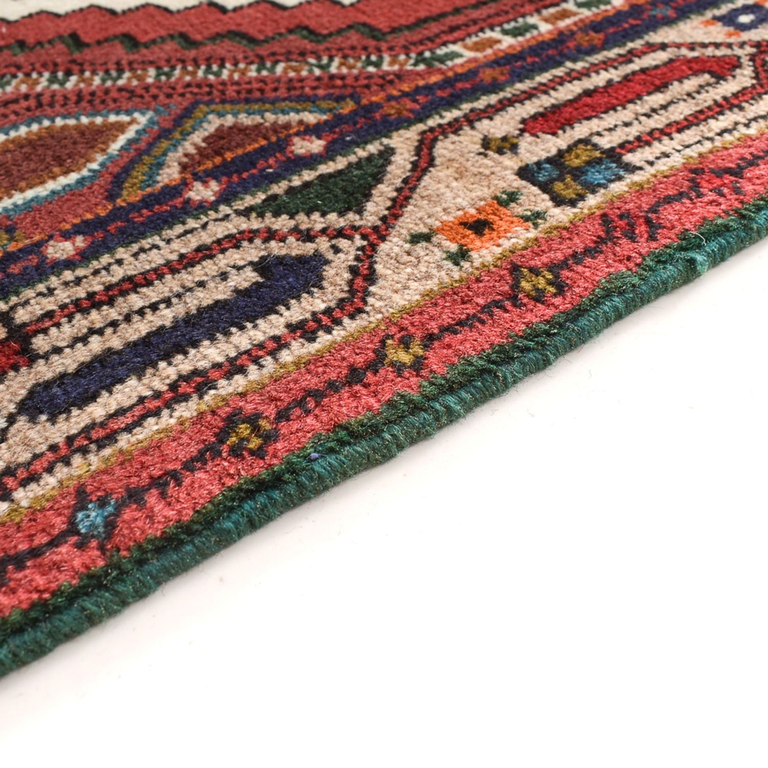 Läufer Perser - Nomadic - 318 x 73 cm - rot