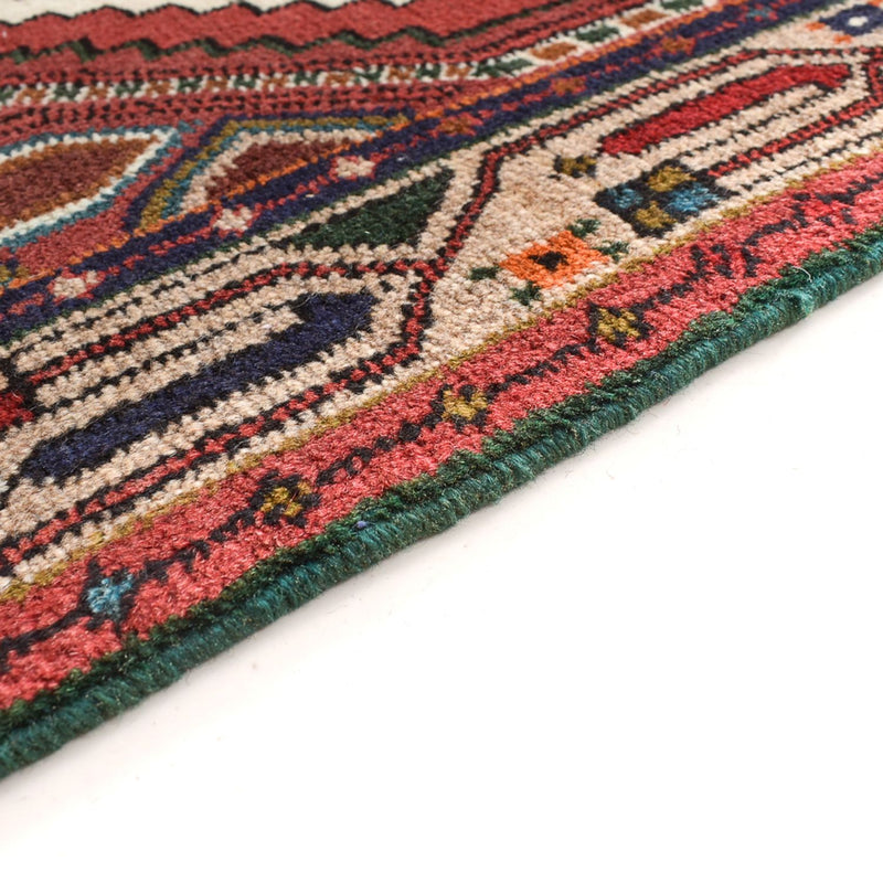 Läufer Perser - Nomadic - 318 x 73 cm - rot