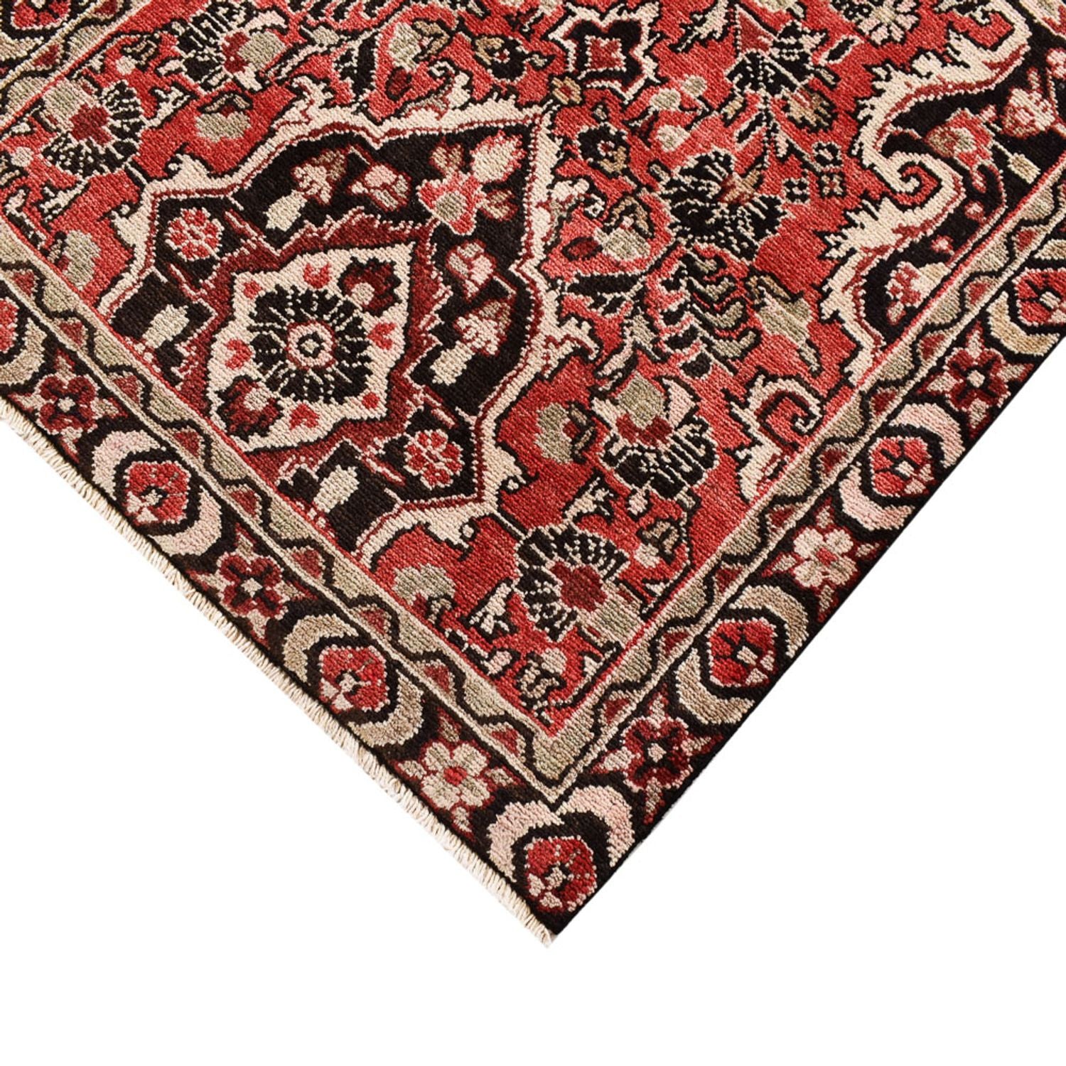 Läufer Perser - Classic - 323 x 77 cm - hellrot
