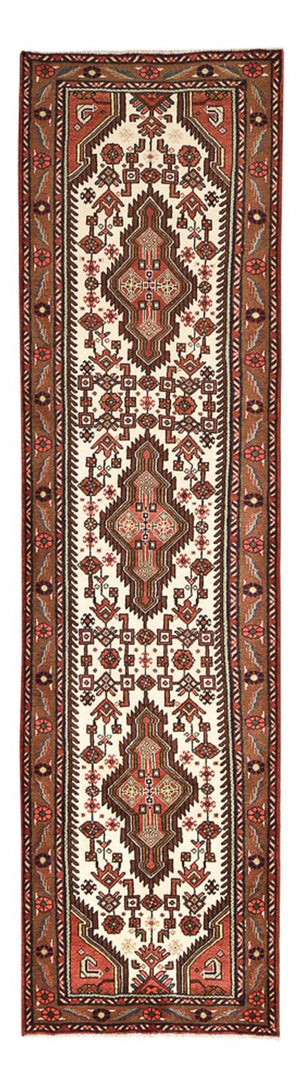 Läufer Perser - Nomadic - 300 x 80 cm - beige