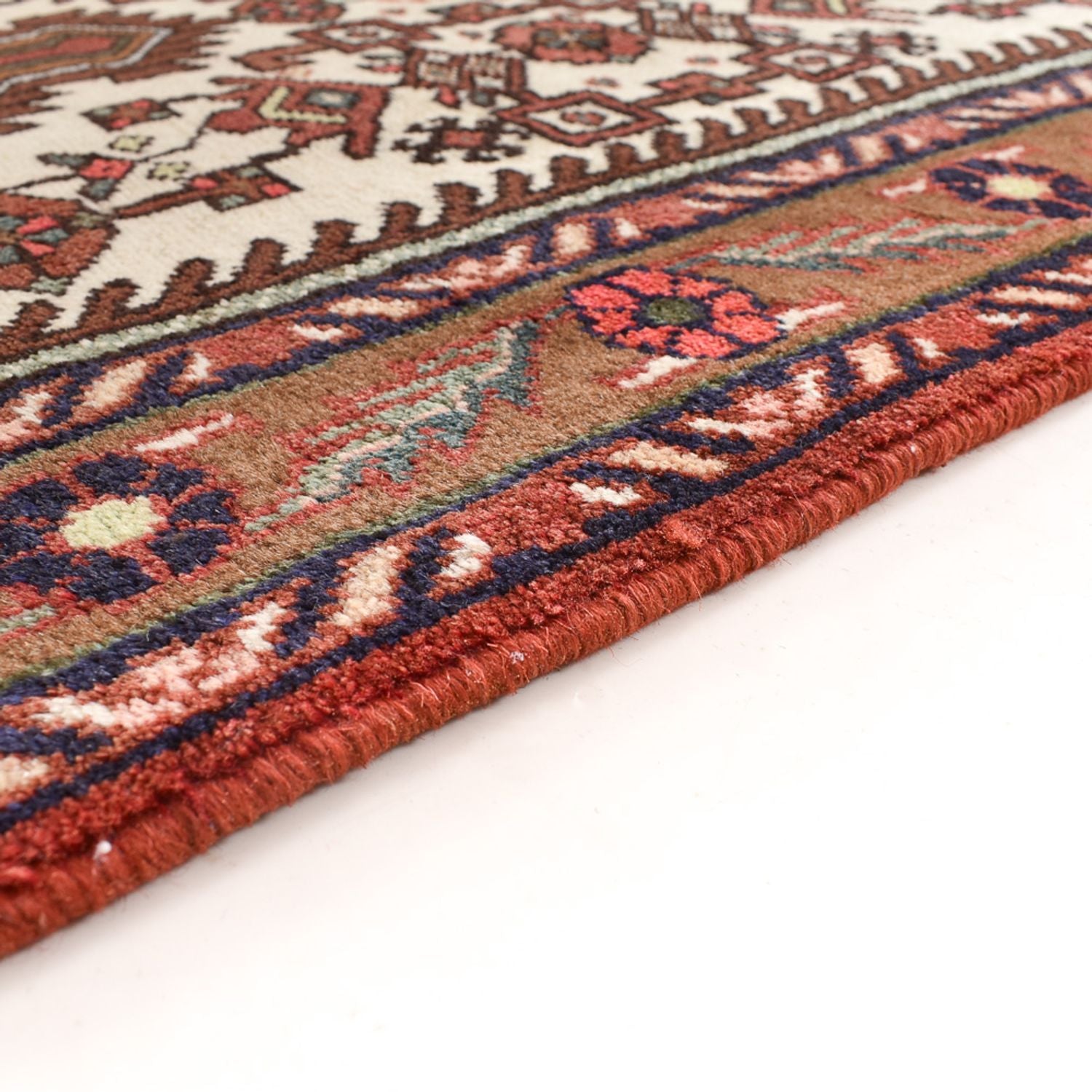 Läufer Perser - Nomadic - 300 x 80 cm - beige