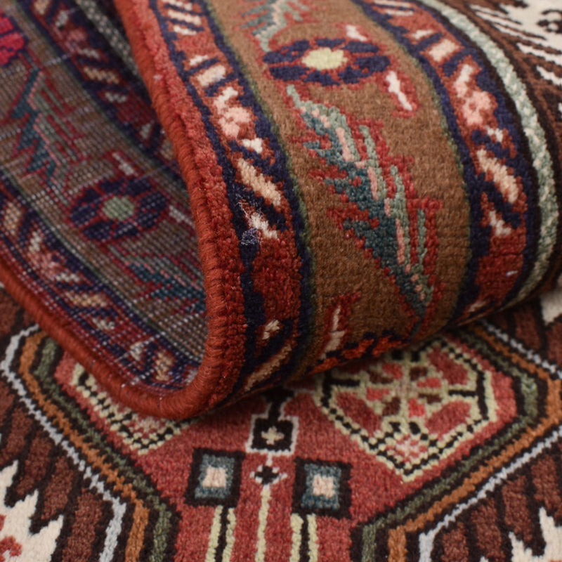 Läufer Perser - Nomadic - 300 x 80 cm - beige