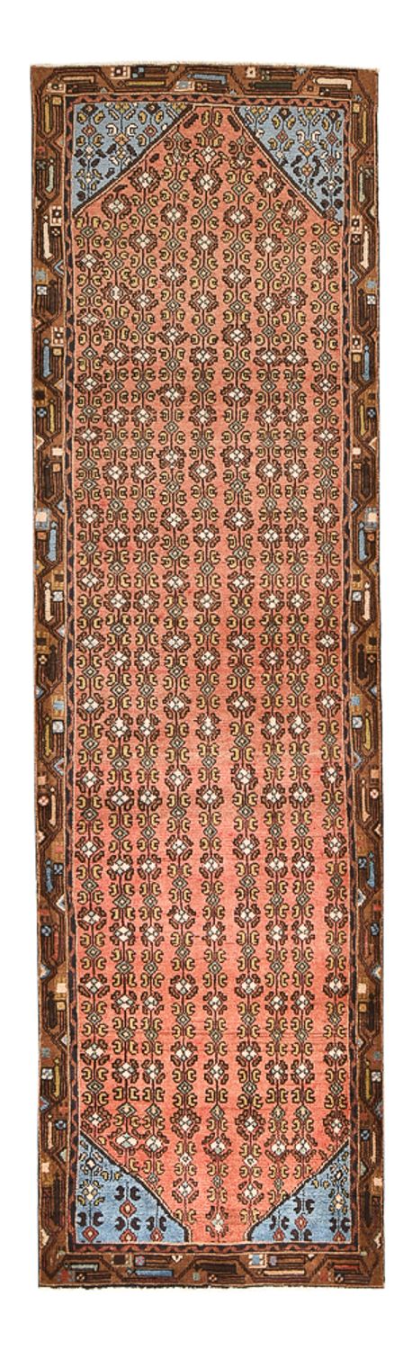 Läufer Perser - Nomadic - 284 x 80 cm - hellrot