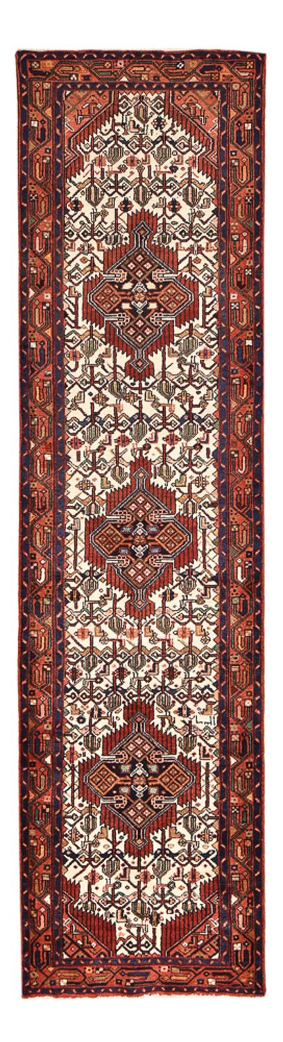 Läufer Perser - Nomadic - 310 x 81 cm - beige